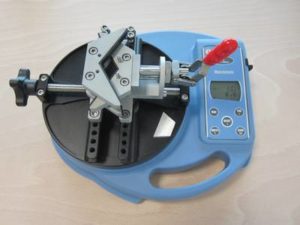 couplemètre machine essai